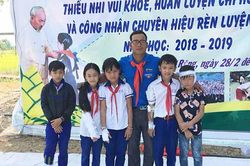 R'Ô Thanh: 'Đầu tàu' công tác Đội vùng khó