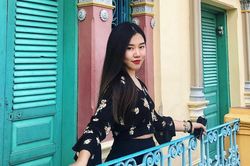 Ngôi nhà cổ đẹp hút mắt hội mê check-in ở xứ Tây Đô