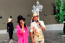 Angelababy và Huỳnh Hiểu Minh lạnh nhạt với nhau giữa ồn ào ly hôn