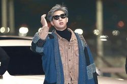 Tủ quần áo trông đơn giản nhưng giá chục nghìn đô của trưởng nhóm BTS