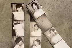 Jimin BTS khiến fan đỏ mặt với loạt ảnh táo bạo siêu đáng yêu
