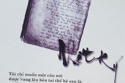 Chuẩn bị tái bản Nhật ký Vũ Xuân