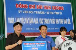 Cần chuẩn đầu vào khâu tuyển chọn cán bộ Đoàn thanh niên