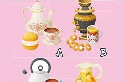 Trắc nghiệm: Hé mở tâm hồn bạn qua bài test bữa tiệc trà chiều