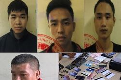 Lộ Chân tướng người nước ngoài dùng 'chân rết' lừa rút tiền qua tài khoản
