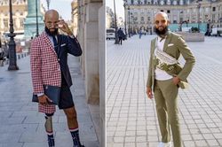 Từ nhân viên Bộ Ngoại giao Mỹ đến fashionisto với một bên chân giả