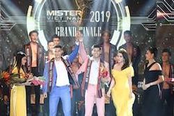 2 thí sinh cùng đăng quang Quán quân Mister Việt Nam có vi phạm quy chế?
