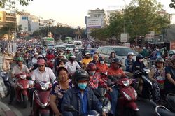 TP Hồ Chí Minh lên kế hoạch chống ùn tắc giao thông giai đoạn 2019 - 2021