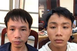Xác định 2 đối tượng trong vụ bắn pháo sáng ở sân Hàng Đẫy