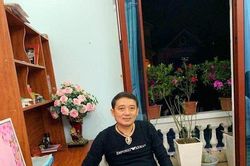 Cận cảnh căn nhà 5 tỷ đẹp như mơ của danh hài Chiến Thắng