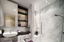 Hiện đại nhà vệ sinh