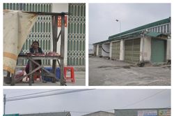Hai chợ tiền tỷ lại bị bỏ hoang ở thành phố Vinh