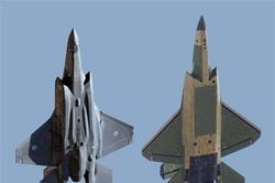 J-31 Trung Quốc có đủ sức soán ngôi F-35 trên thị trường vũ khí?