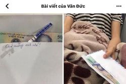 Khóc ròng vì quà mừng đầy tháng con từ người yêu cũ của chồng