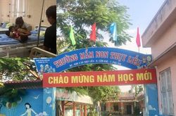 Thông tin mới nhất vụ gần 90 học sinh tại Phú Thọ nhập viện do bị ngộ độc