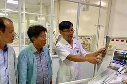 Tin mới nhất về sức khỏe Đại tá, phi công Nguyễn Văn Bảy, người từng bắn rơi 7 máy bay Mỹ