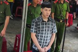 Bản án cho kẻ đâm chết người viết hộ đơn ly hôn