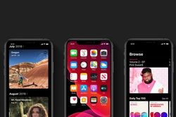 Hướng dẫn tải bản cập nhật iOS 13 mới nhất cho các dòng iPhone
