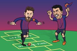 Champions League: Khá nhiều bất ngờ dành cho các 'đại gia' sân cỏ châu Âu