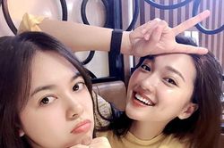 'Bạn gái tin đồn' Phan Văn Đức thay đổi ra sao sau 2 năm thi hoa hậu?