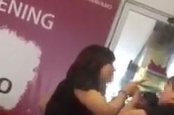 Nóng: Xác minh clip nữ chủ quán bị tố quỵt nợ, đánh nhân viên và xưng 'có quan hệ rộng'