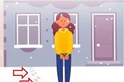 Có rất nhiều người không thể lý giải được tại sao cảnh sát biết cô gái này nói dối