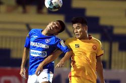 V-League 2 vòng cuối: 6 đội cùng trốn suất xuống hạng