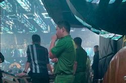 Phát hiện 145 nam nữ ăn chơi thác loạn, dương tính với ma túy ở quán bar Đồng Nai