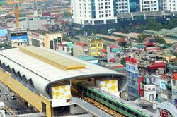 Đường sắt nghìn tỷ Cát Linh – Hà Nội: Chưa tìm được tiếng nói chung