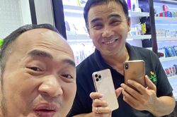 Quyền Linh, Tiến Luật và loạt sao Việt sở hữu iPhone 11