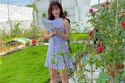 Sóng gió cũ chưa nguôi, Sĩ Thanh lại bị netizen 'tổng tấn công' khi tự nhận giống nữ hoàng nhan sắc Song Hye Kyo