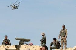 Chiến sự Syria: Liều lĩnh nổi dậy ám sát binh lính Syria, phiến quân bị giáng đòn chí tử