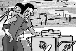 Hạnh phúc là một chuỗi khó khăn