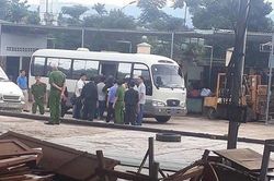 Bộ Công an thông tin kết quả vụ triệt phá đường dây sản xuất ma túy tổng hợp cực lớn ở Kon Tum