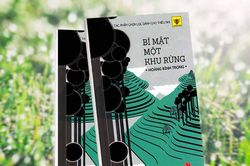 Chuyện người viết 'Bí mật một khu rừng'