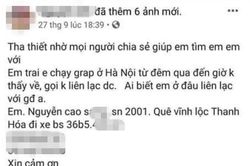 Phát hiện thi thể nam tài xế Grab bị sát hại trên bãi đất hoang ở Hà Nội