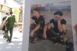 Hà Nội: Truy tìm 2 nghi can sát hại nam sinh viên chạy Grab