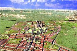 Công ty HDTC đề nghị điều chỉnh quy hoạch công viên để dành đất 'vàng' cho người dân làm đất ở.