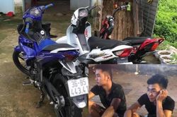 NÓNG: Bắt hai nghi phạm sát hại nam sinh chạy Grab ở Hà Nội