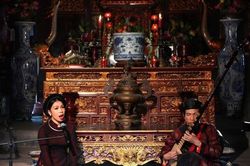 Nỗ lực đưa di sản ca trù thoát khỏi tình trạng bảo vệ khẩn cấp