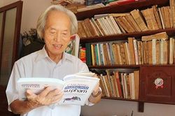 Khuyến học bằng cả tấm lòng