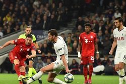 Cận cảnh trận thua thảm 2-7 của Tottenham trước Bayern