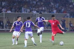 Hà Nội FC không thể làm nên bất ngờ trước 4.25 SC tại AFC Cup 2019
