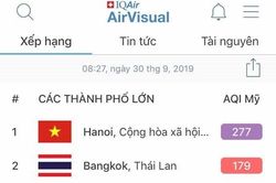 Người dân cần được khuyến cáo sớm hơn