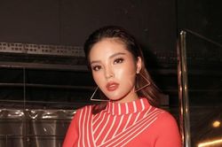 'Đắp' loạt đồ hiệu lên người, Kỳ Duyên vẫn bị chê mặc sến