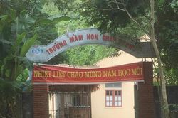 Nữ hiệu trưởng mầm non ở Nghệ An tử vong nghi do thắt cổ tại nhà riêng