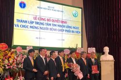 Kỳ tích: Bệnh nhân ghép phổi đầu tiên đã được xuất viện
