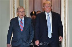 Tổng thống Trump có thể bị chính phe Cộng hòa hạ bệ?