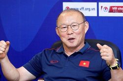 HLV Park Hang-seo đã có trong tay 'con cưng' nào để hạ gục Malaysia?