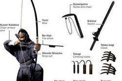 Hé lộ những sự thật thú vị về Ninja